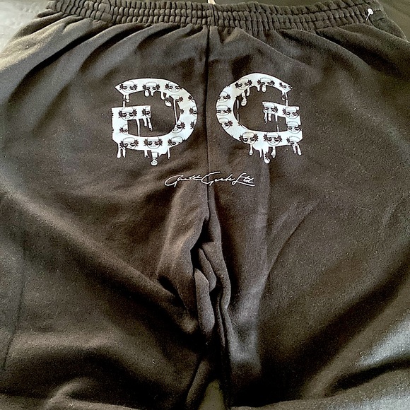 Ghetto Geek Ltd Unisex Big Logo Sweats - Picture 2 of 3